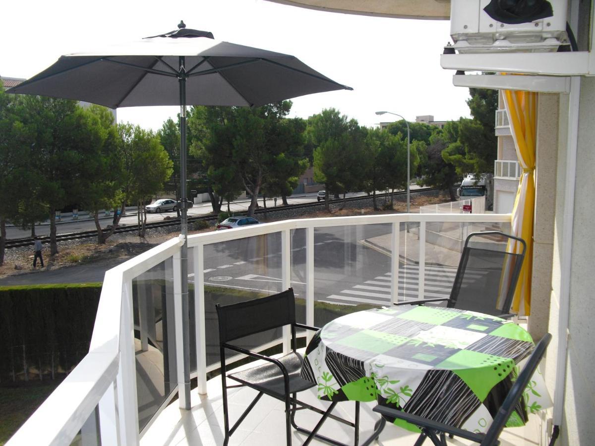 Apartamento Family Miami Playa Eksteriør billede