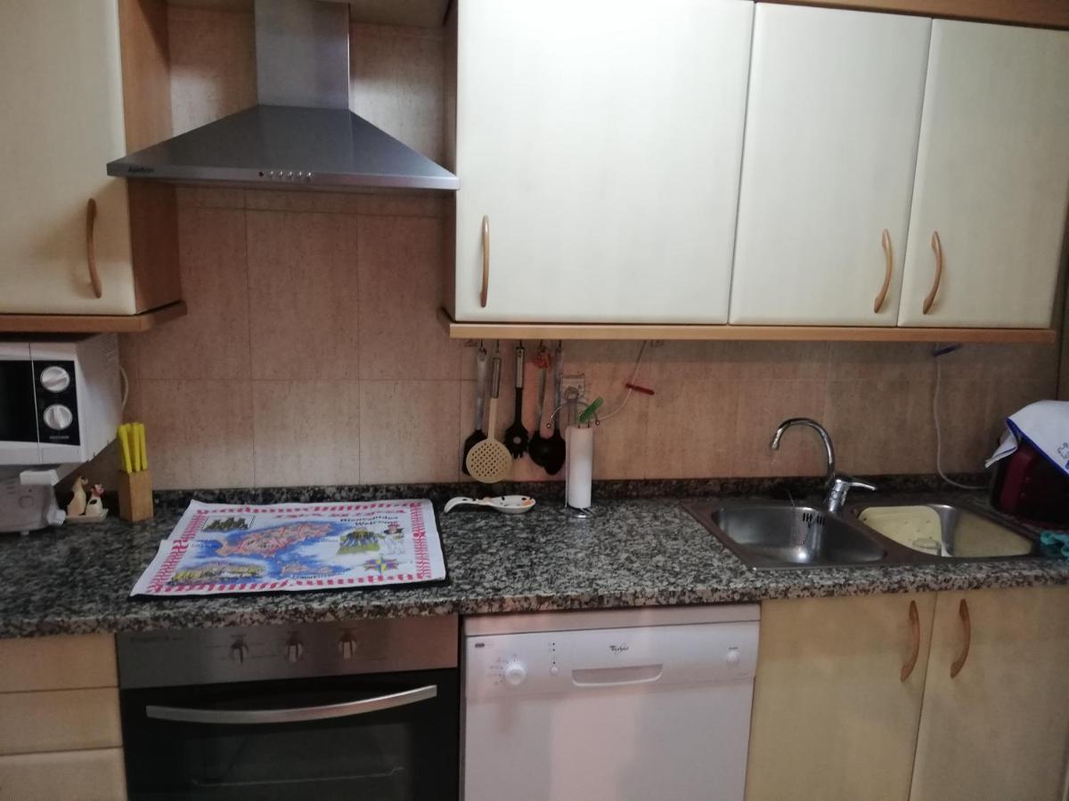 Apartamento Family Miami Playa Eksteriør billede