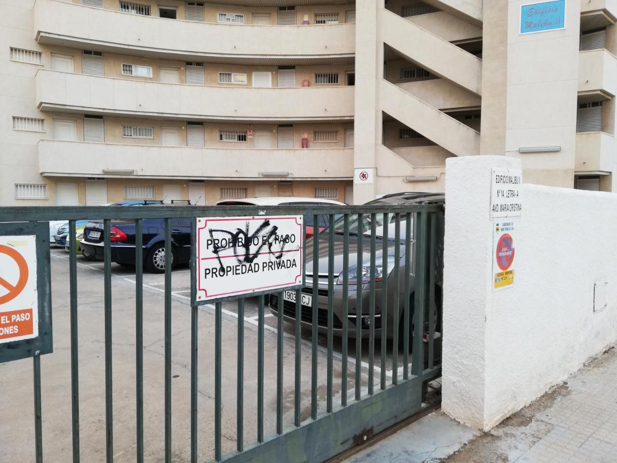 Apartamento Family Miami Playa Eksteriør billede