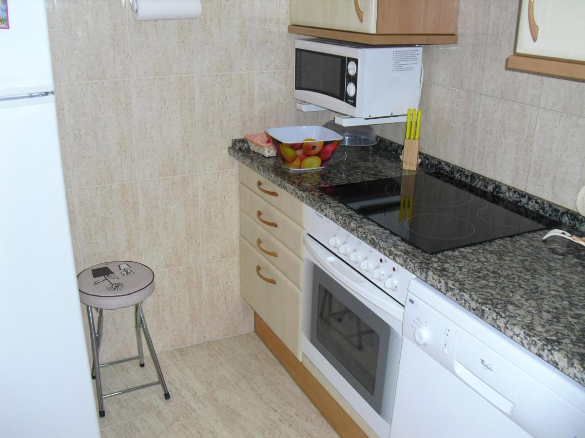 Apartamento Family Miami Playa Eksteriør billede