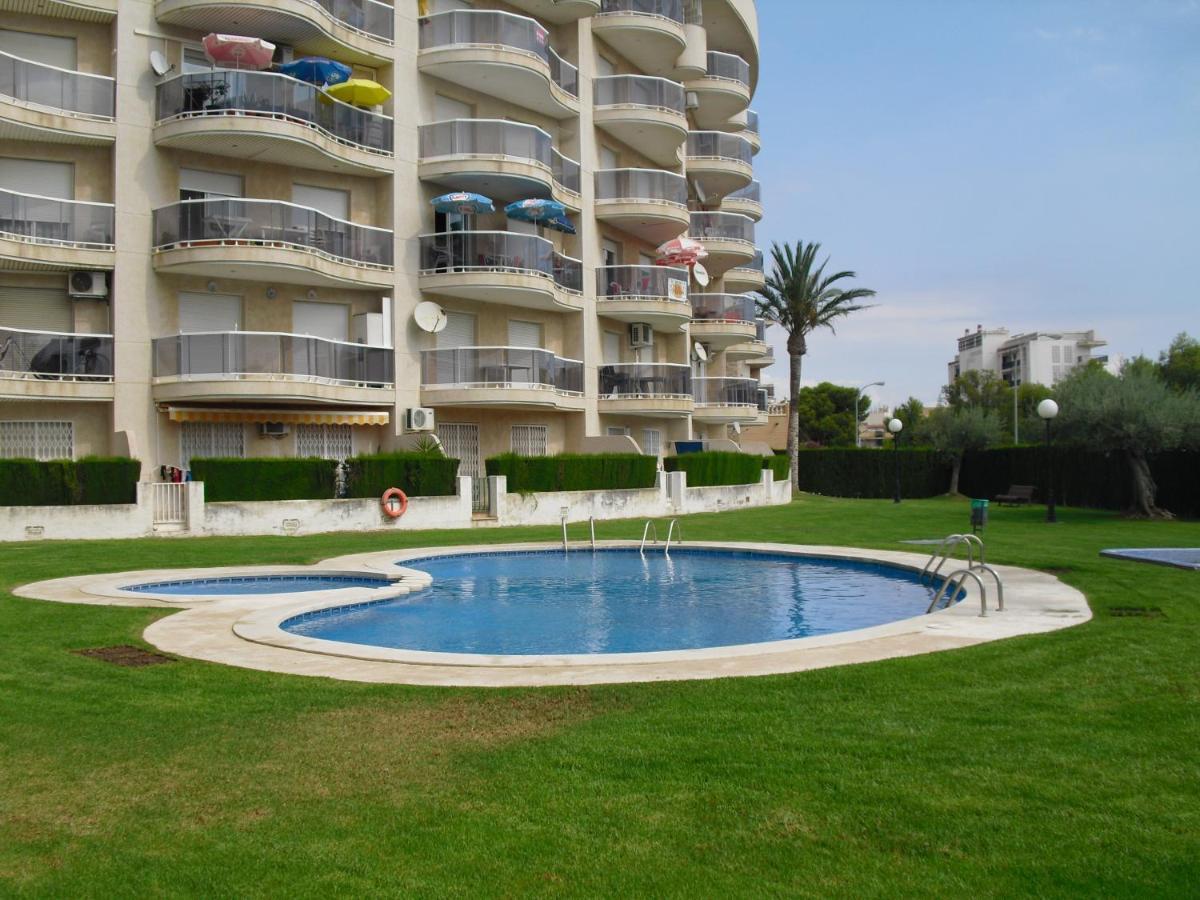 Apartamento Family Miami Playa Eksteriør billede