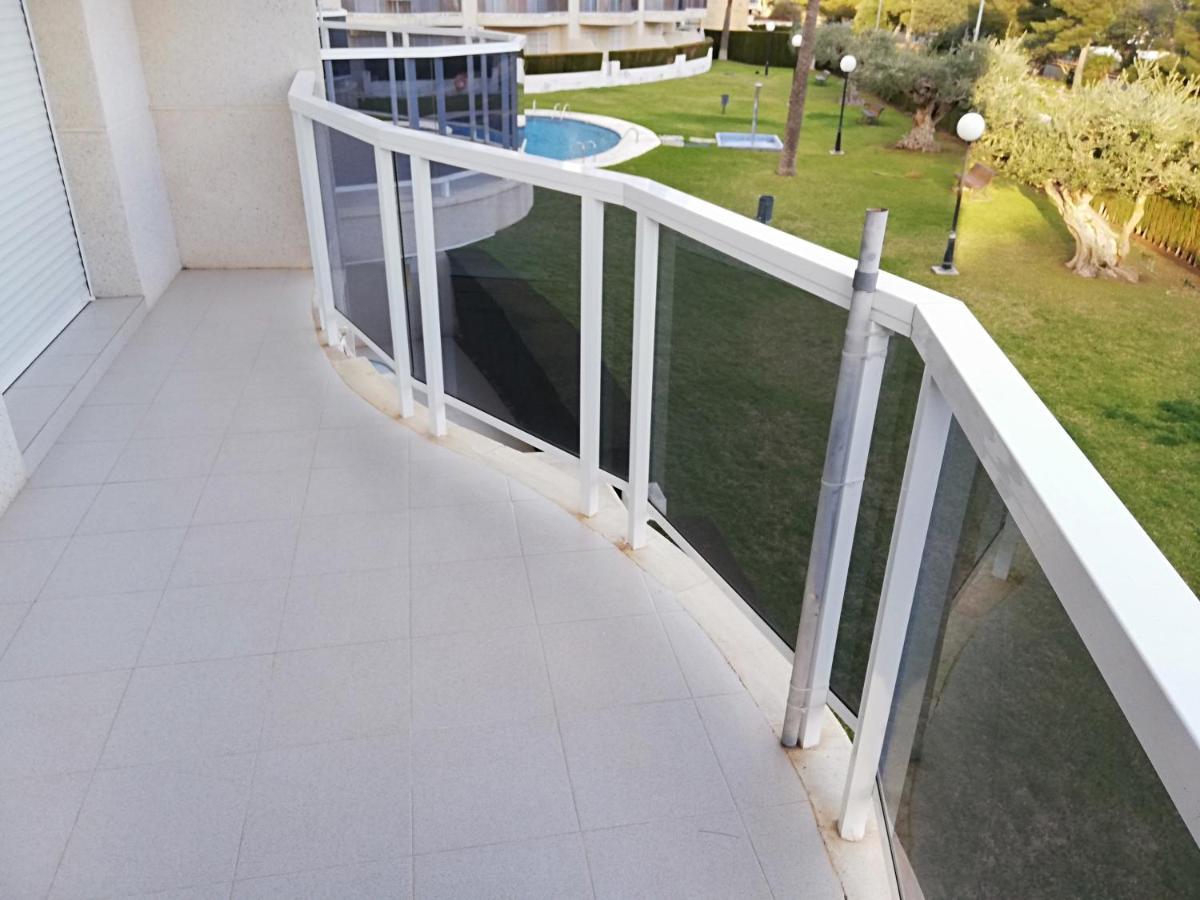 Apartamento Family Miami Playa Eksteriør billede