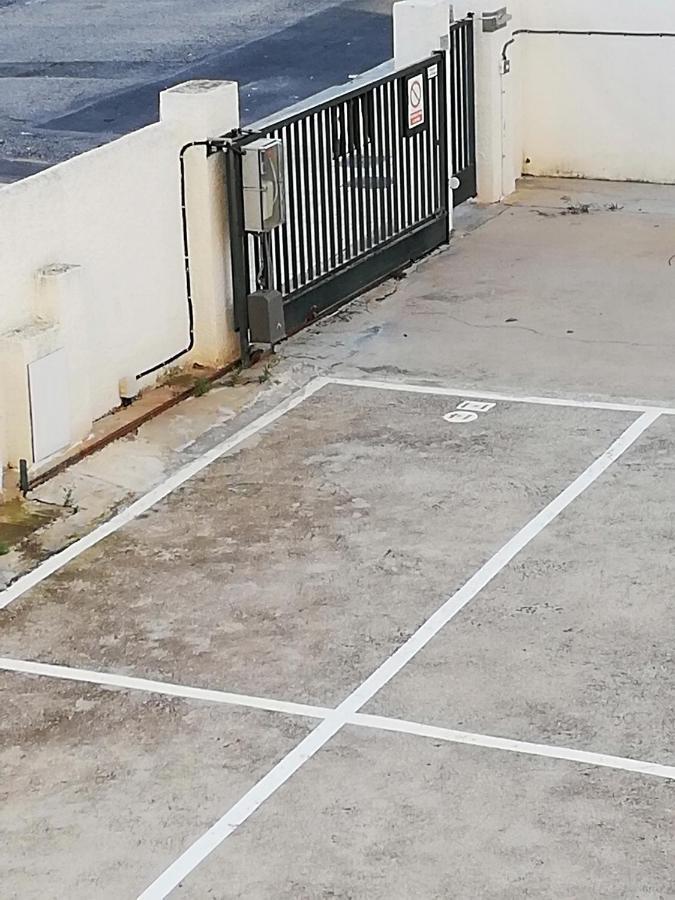Apartamento Family Miami Playa Eksteriør billede