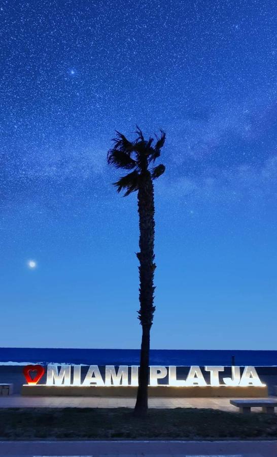 Apartamento Family Miami Playa Eksteriør billede