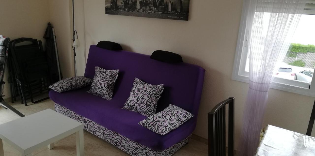 Apartamento Family Miami Playa Eksteriør billede