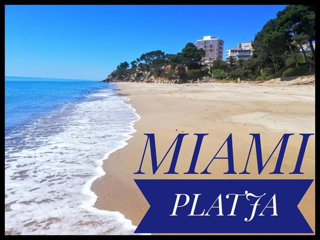 Apartamento Family Miami Playa Eksteriør billede