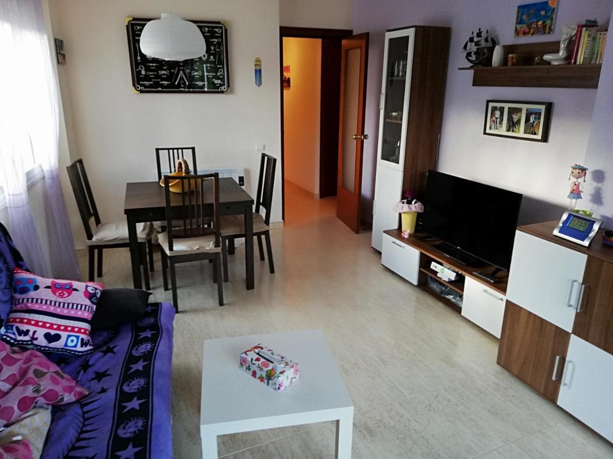 Apartamento Family Miami Playa Eksteriør billede