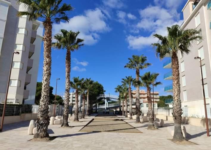 Apartamento Family Miami Playa Eksteriør billede