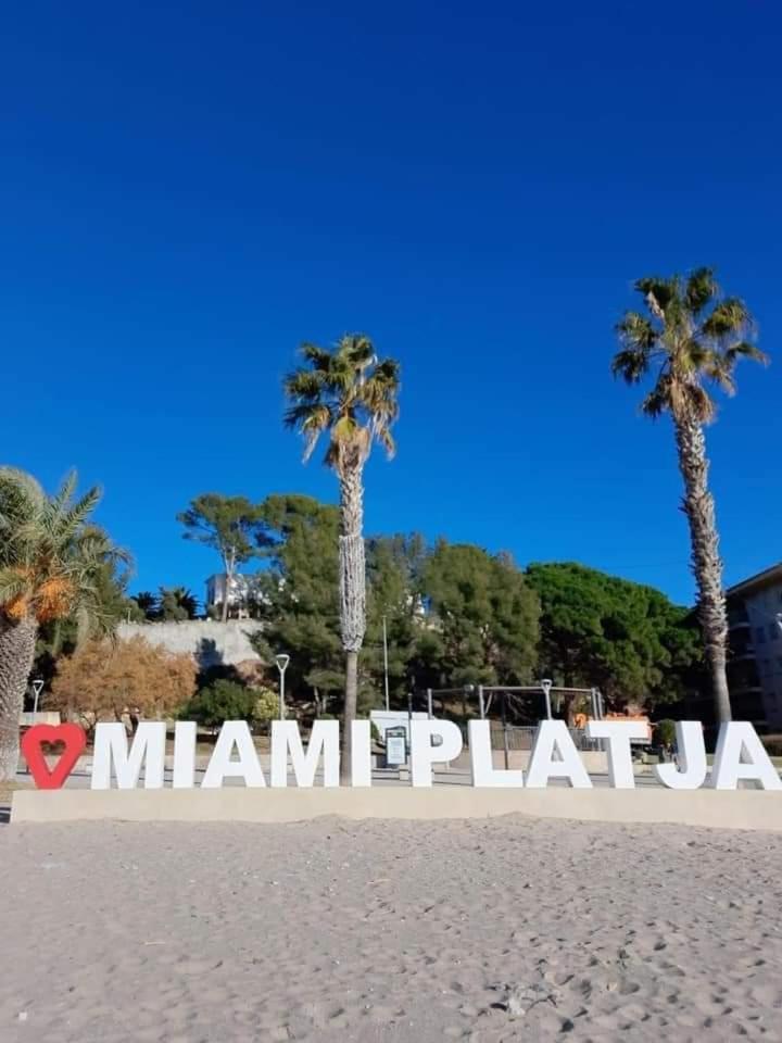Apartamento Family Miami Playa Eksteriør billede