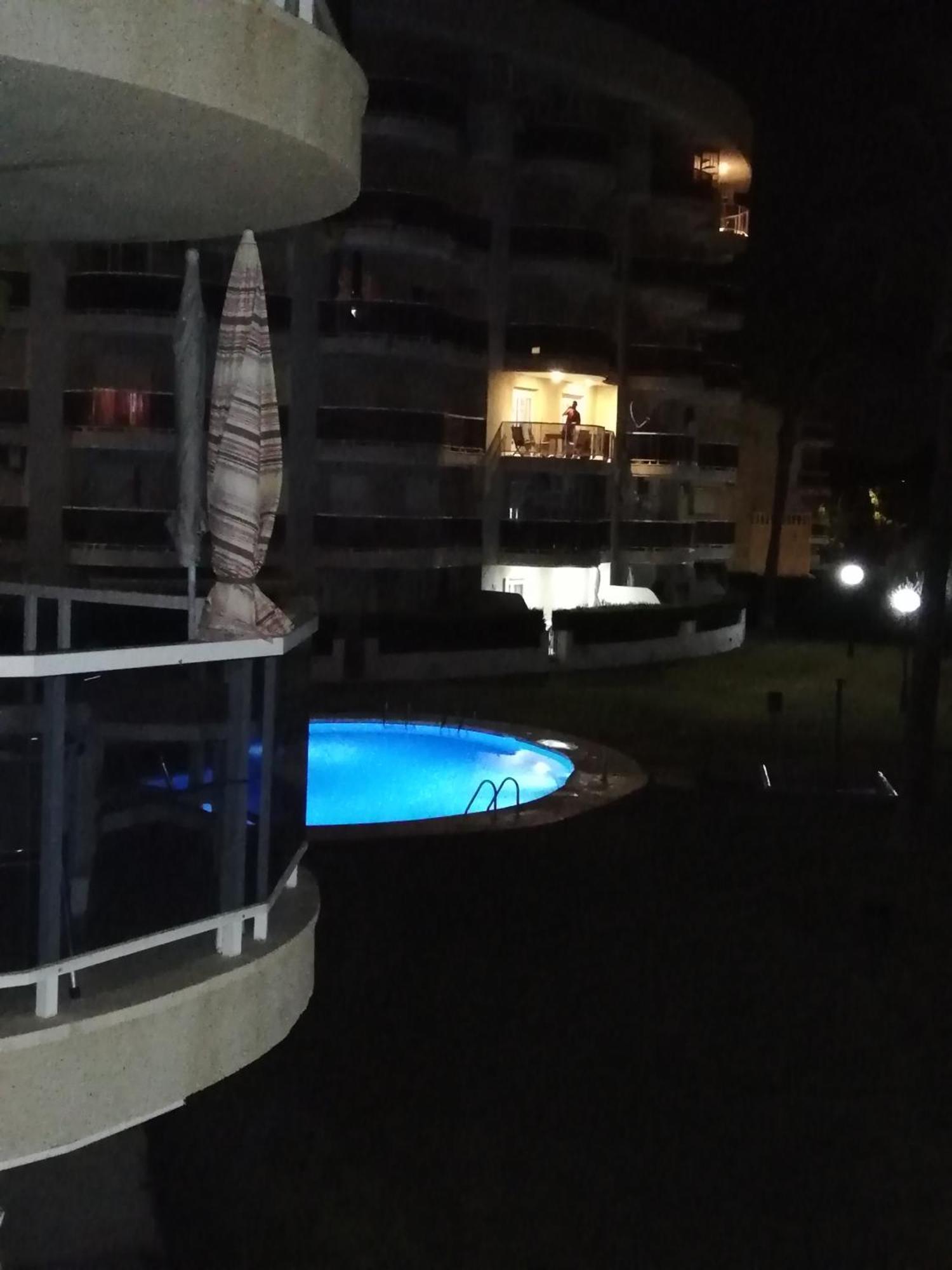 Apartamento Family Miami Playa Eksteriør billede