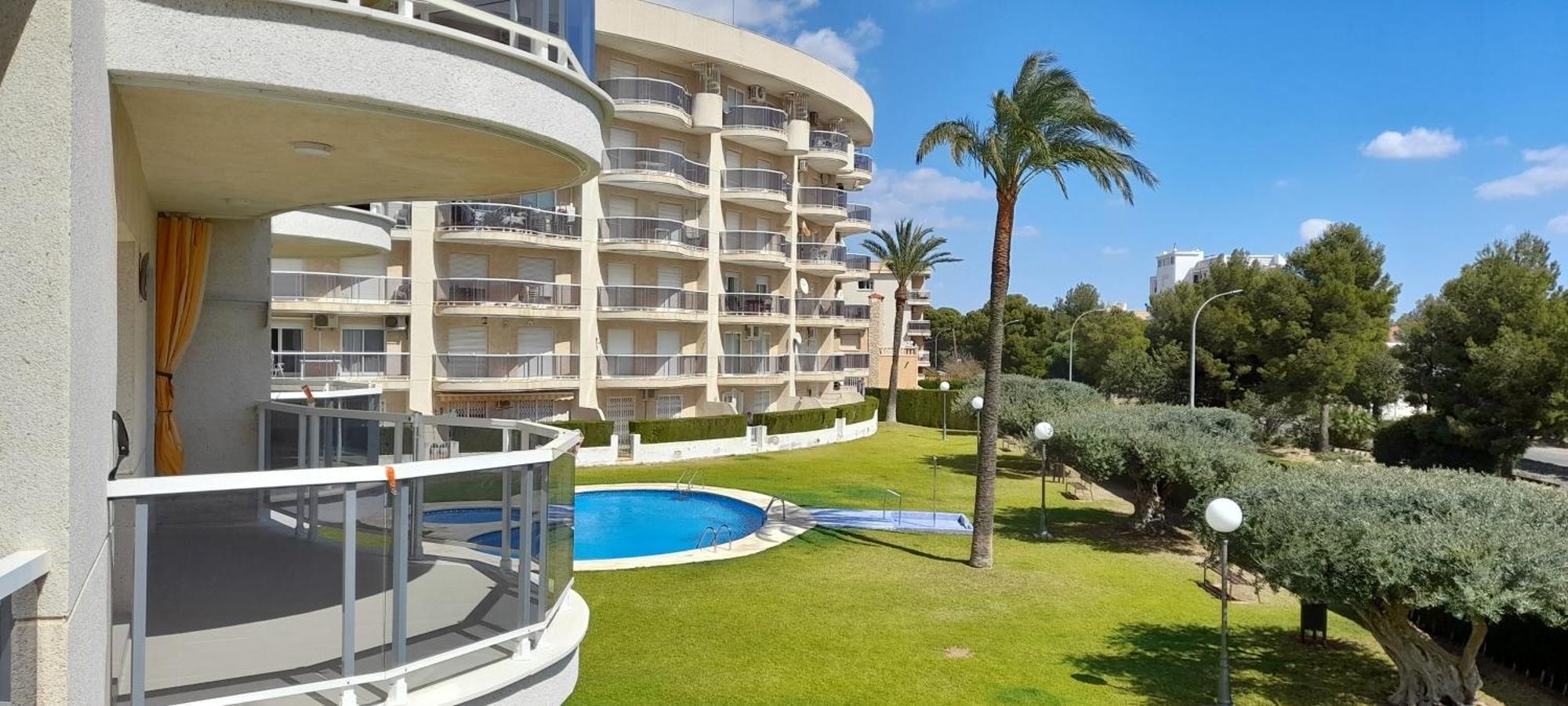 Apartamento Family Miami Playa Eksteriør billede