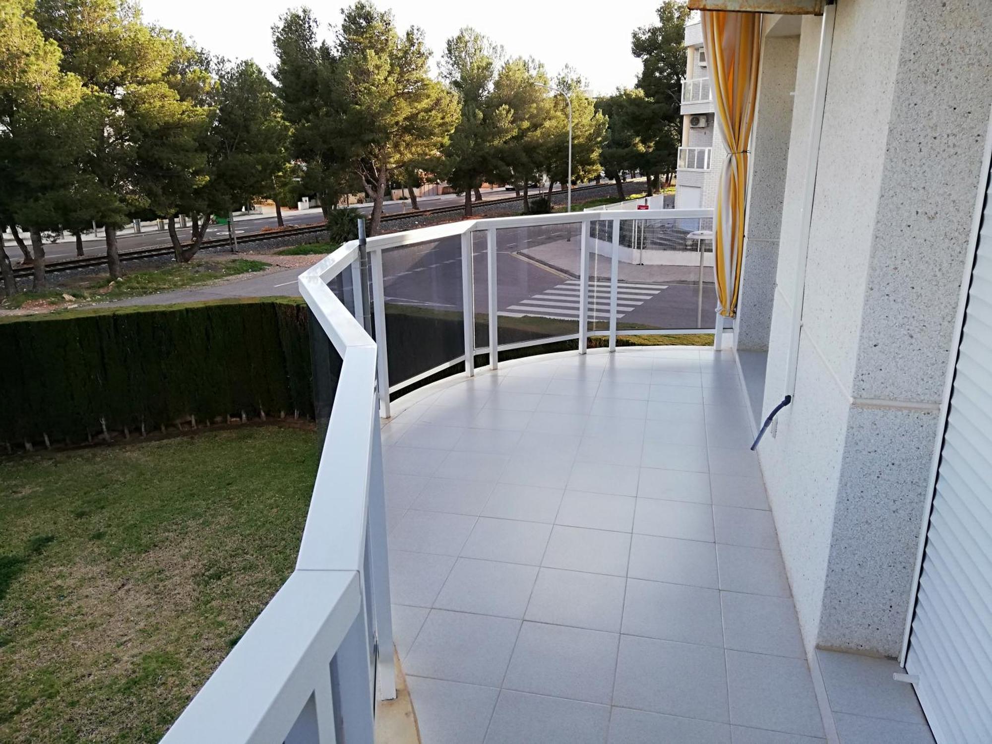 Apartamento Family Miami Playa Eksteriør billede