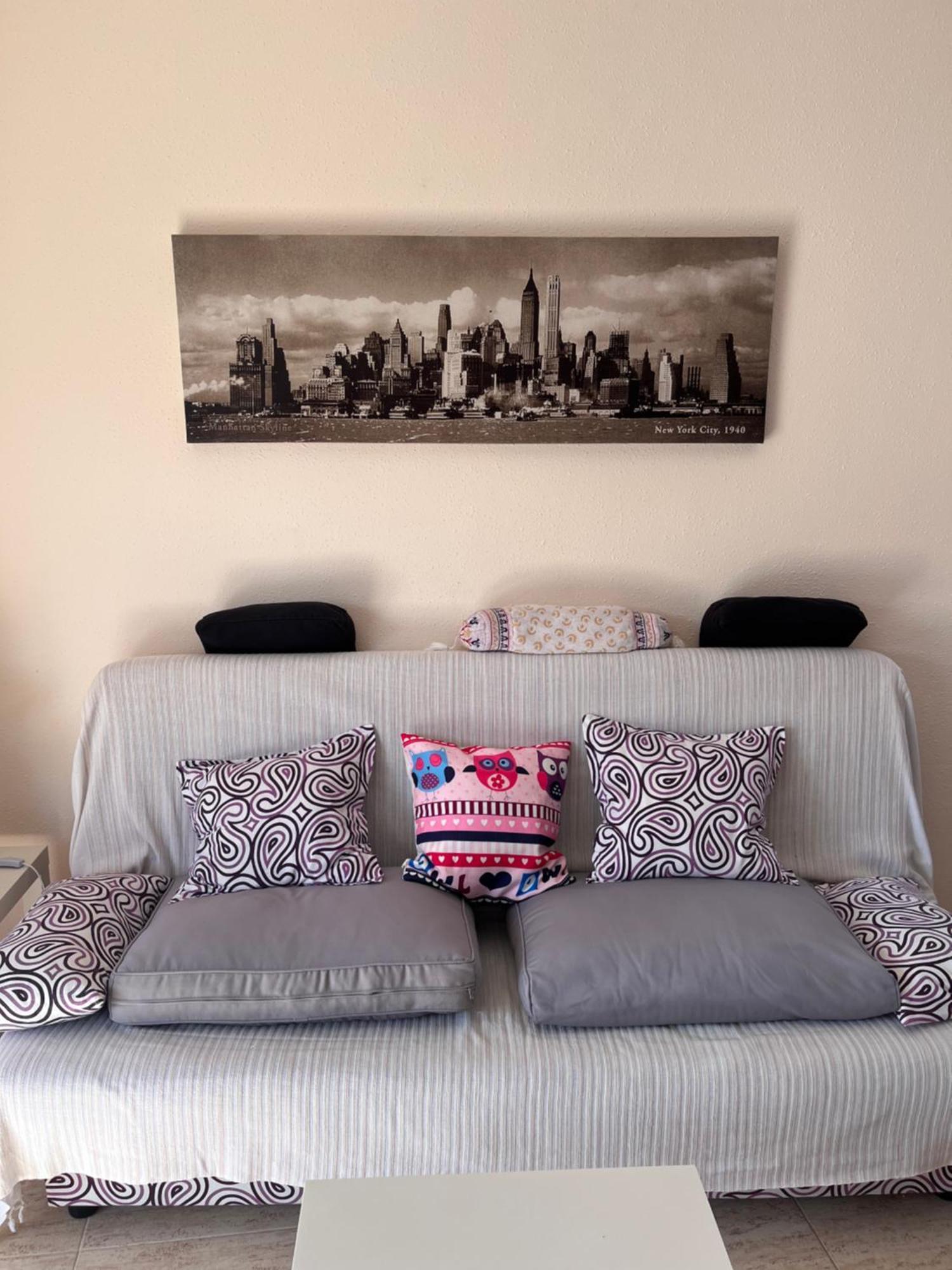 Apartamento Family Miami Playa Eksteriør billede
