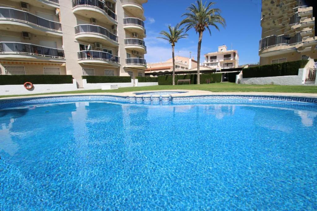 Apartamento Family Miami Playa Eksteriør billede