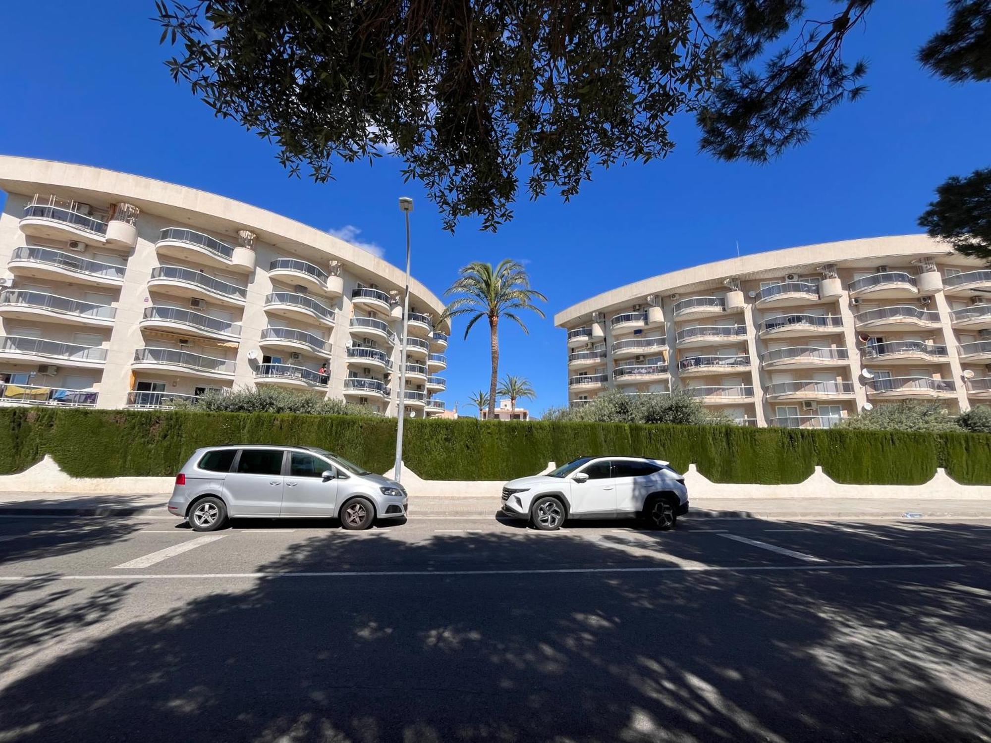 Apartamento Family Miami Playa Eksteriør billede