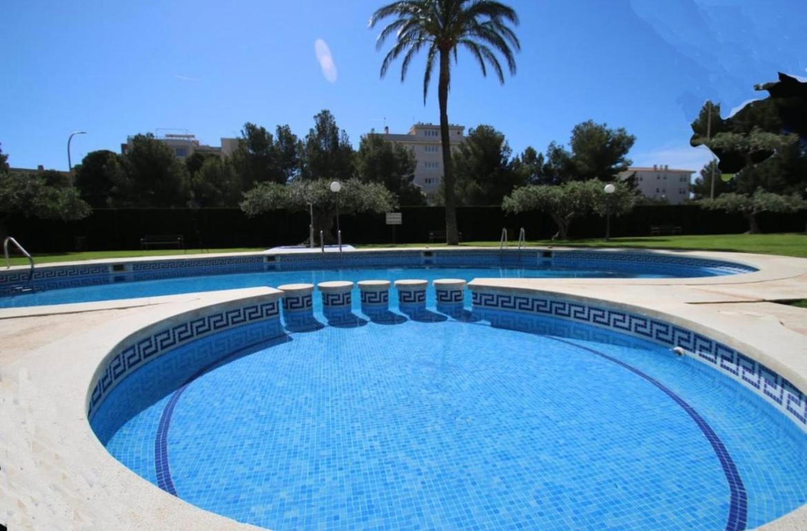 Apartamento Family Miami Playa Eksteriør billede